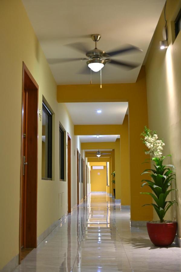 Hotel San Ignacio Inn Torreon Exterior photo