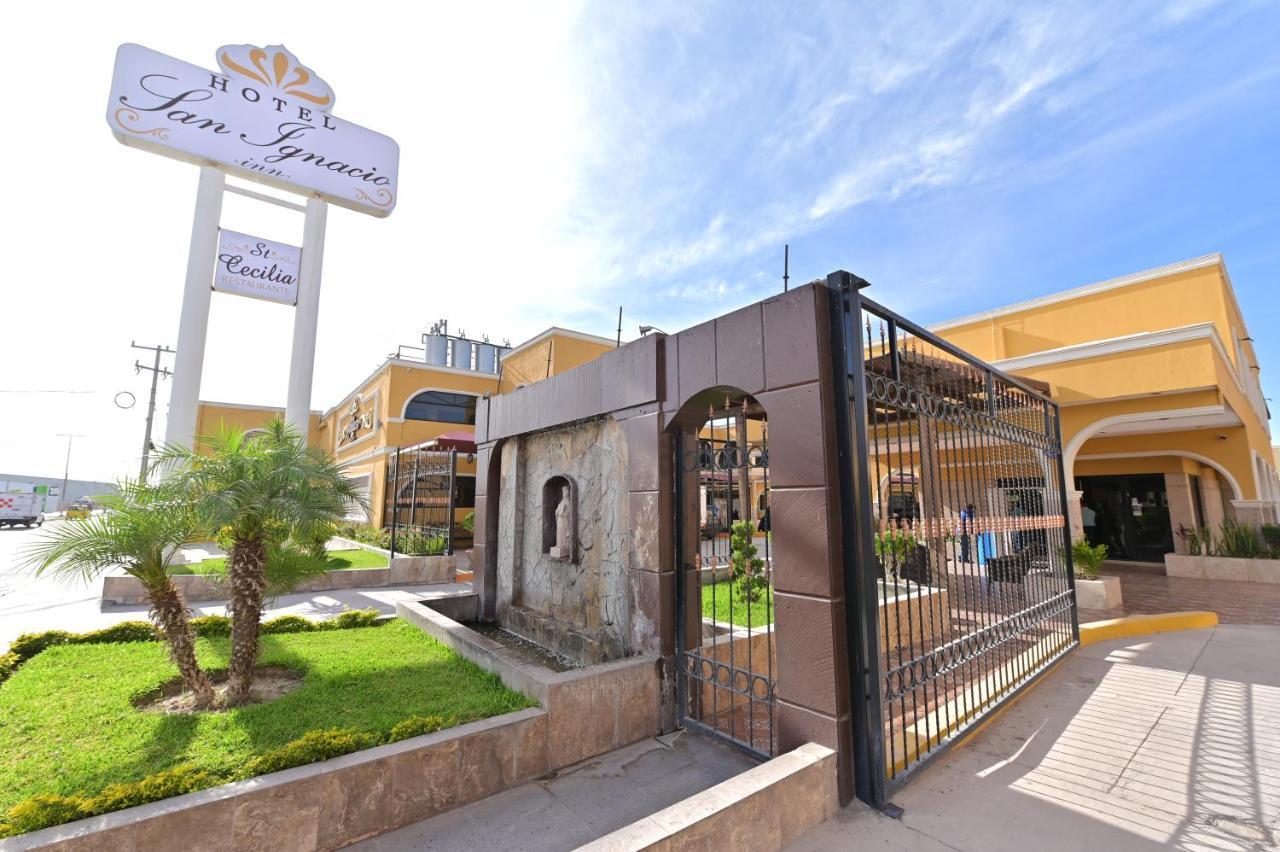 Hotel San Ignacio Inn Torreon Exterior photo