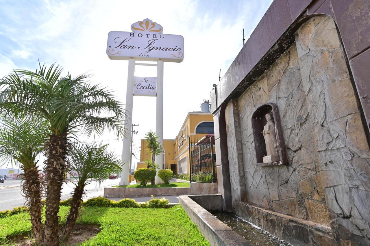 Hotel San Ignacio Inn Torreon Exterior photo