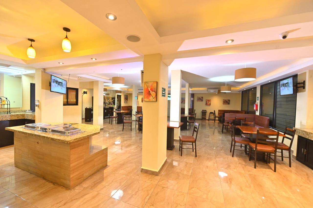 Hotel San Ignacio Inn Torreon Exterior photo