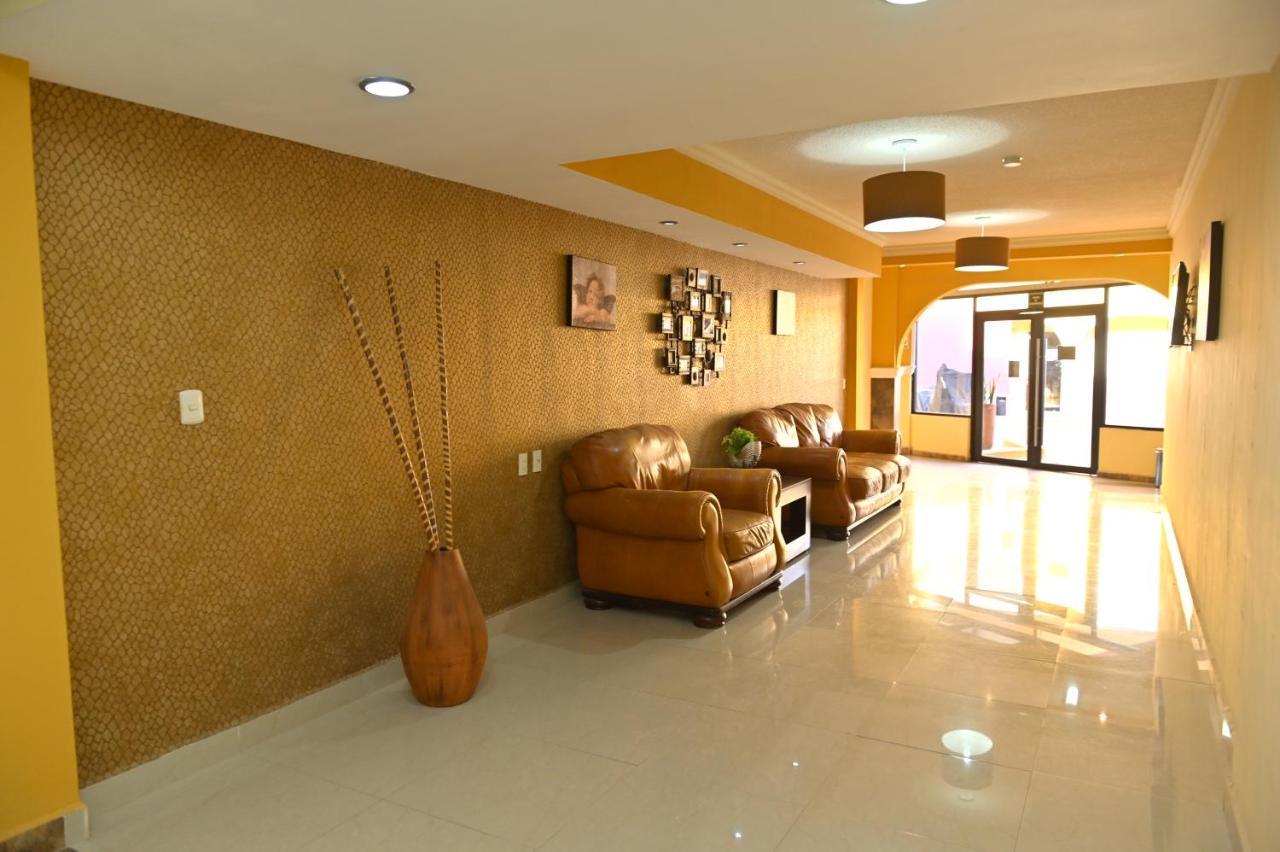 Hotel San Ignacio Inn Torreon Exterior photo