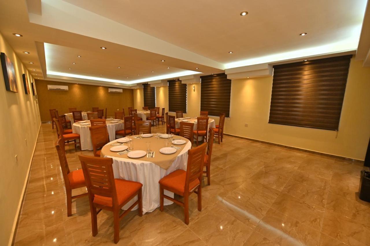 Hotel San Ignacio Inn Torreon Exterior photo