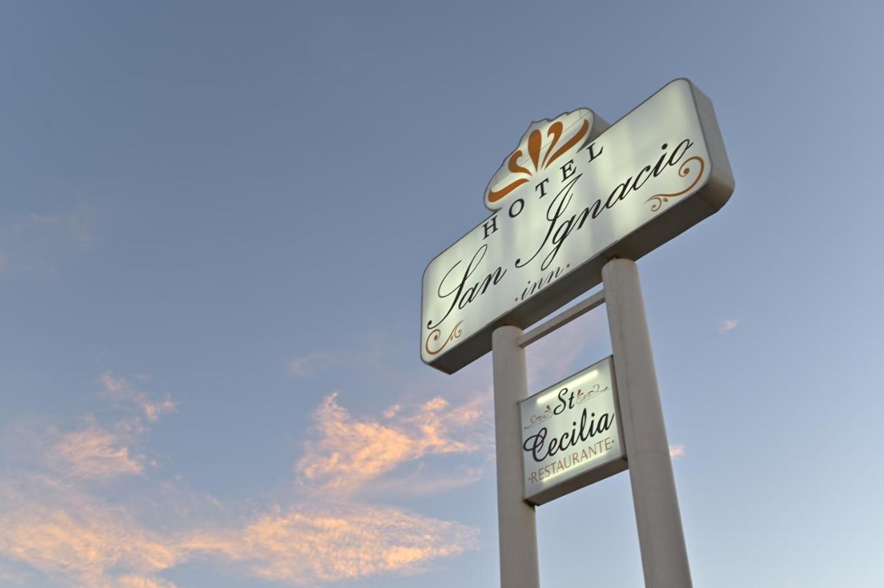 Hotel San Ignacio Inn Torreon Exterior photo