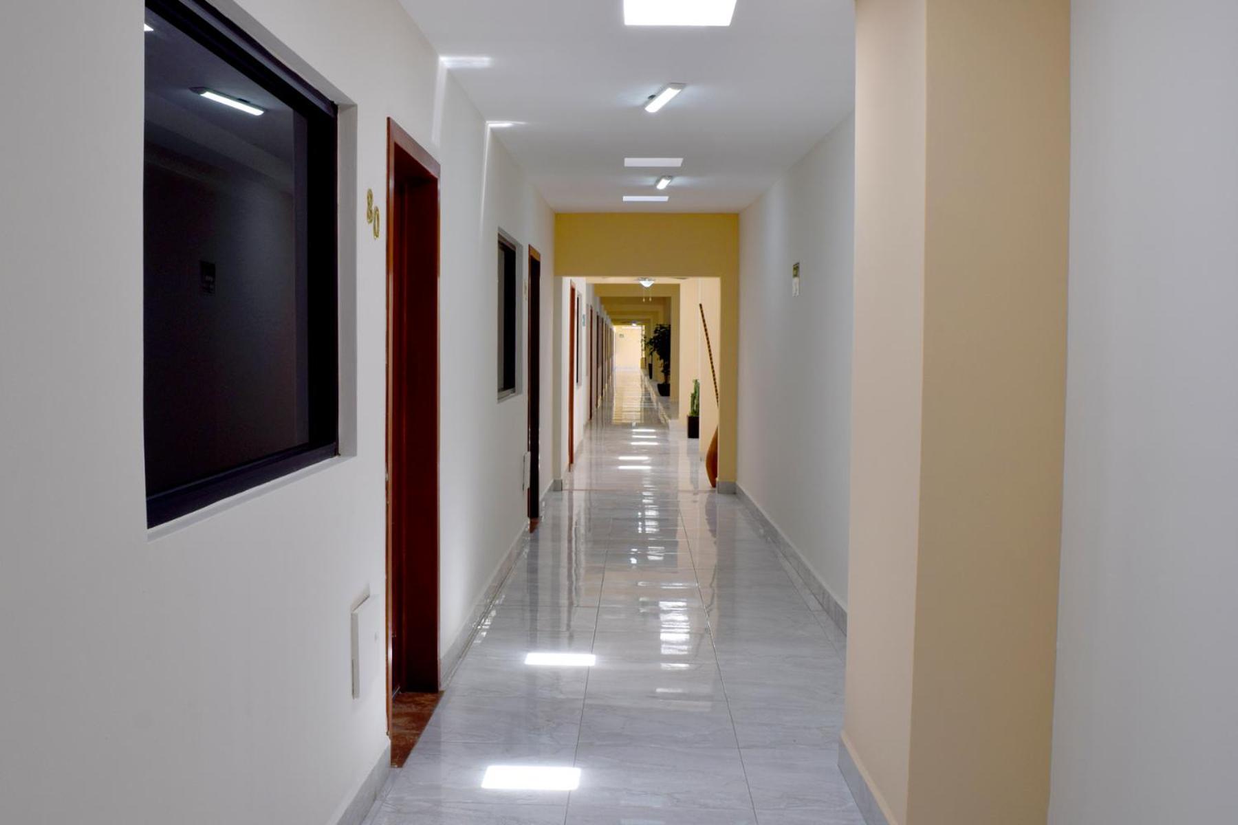 Hotel San Ignacio Inn Torreon Exterior photo