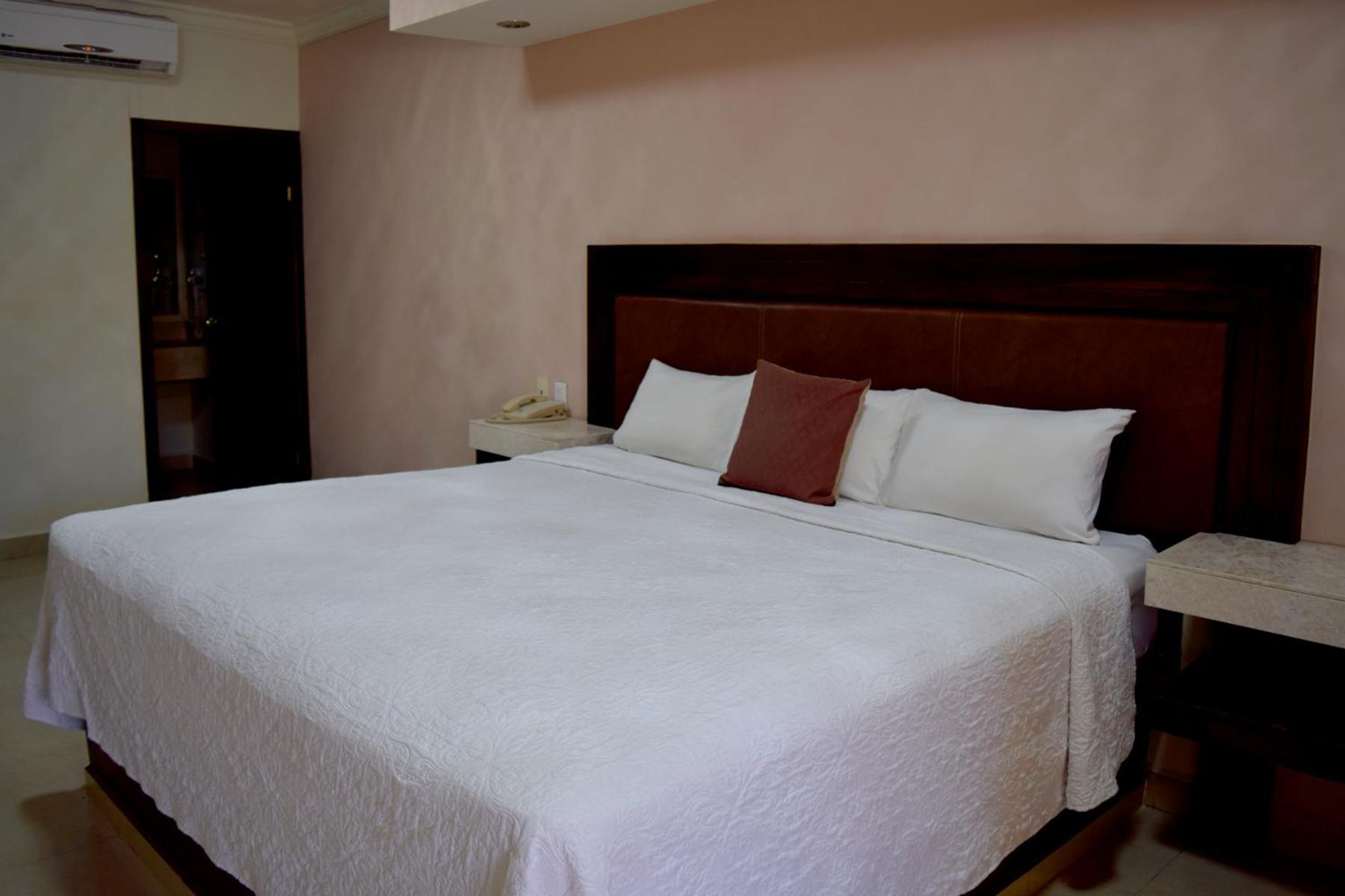 Hotel San Ignacio Inn Torreon Exterior photo