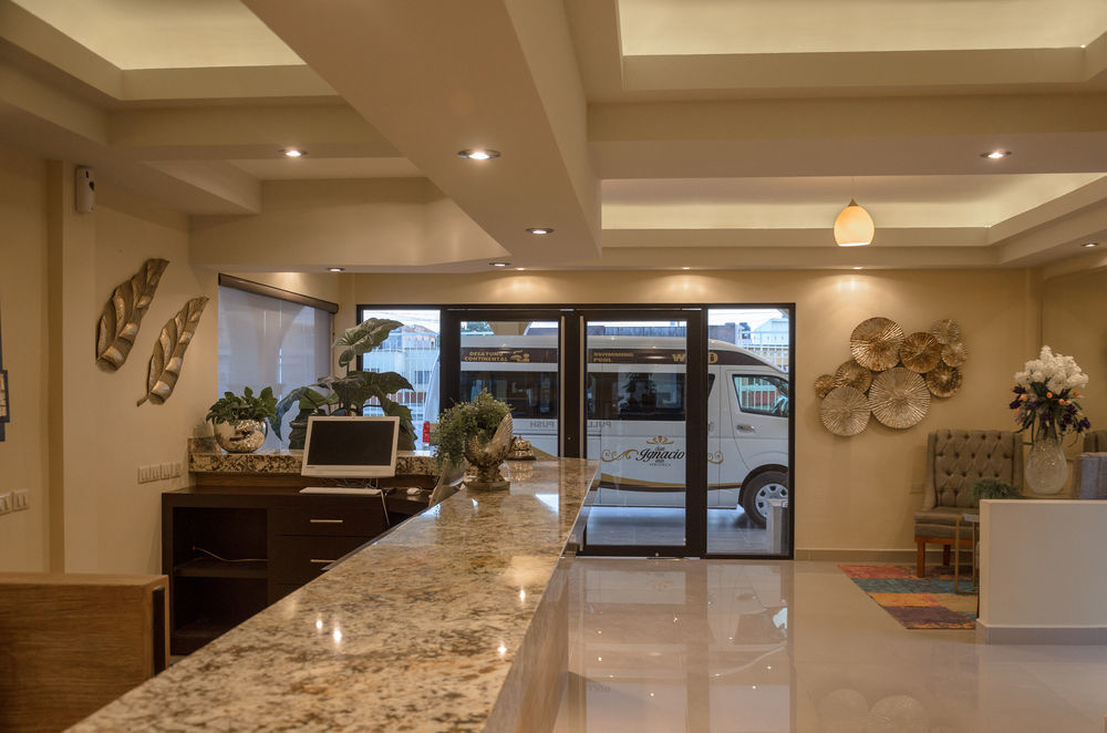 Hotel San Ignacio Inn Torreon Exterior photo