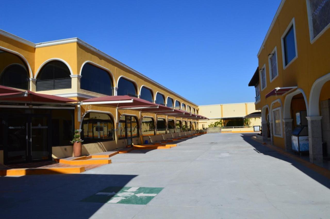 Hotel San Ignacio Inn Torreon Exterior photo